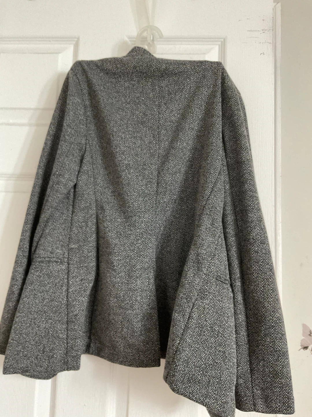 Banana Republic Herringbone Blazer - XS - photo 3