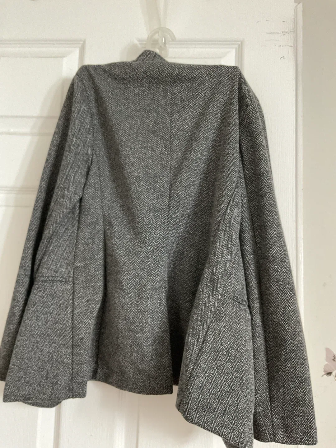 Banana Republic Herringbone Blazer - XS - photo 3