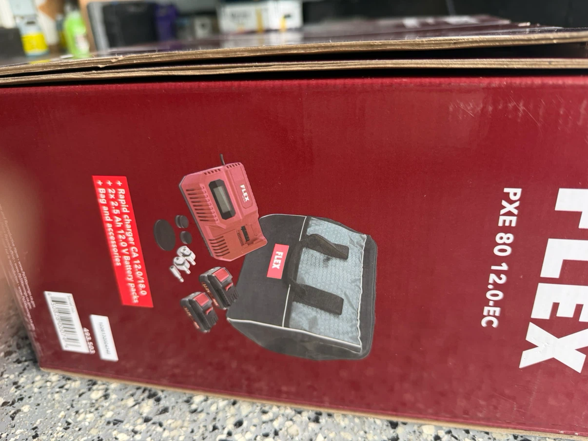 Flex mini polisher - photo 4