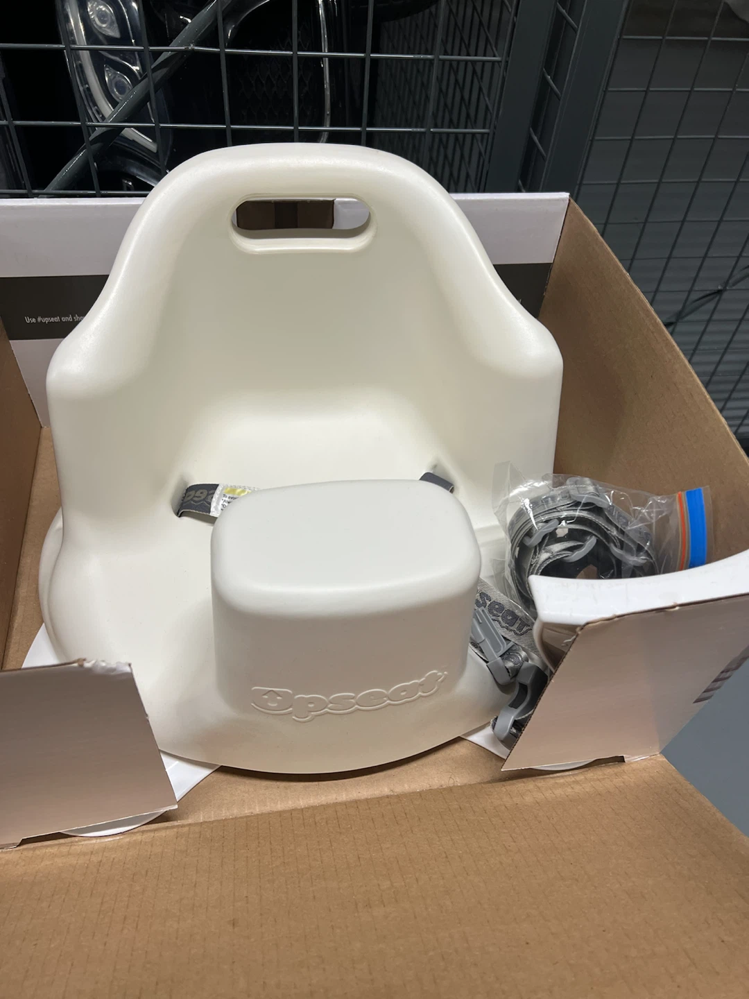 Upseat Booster Seat