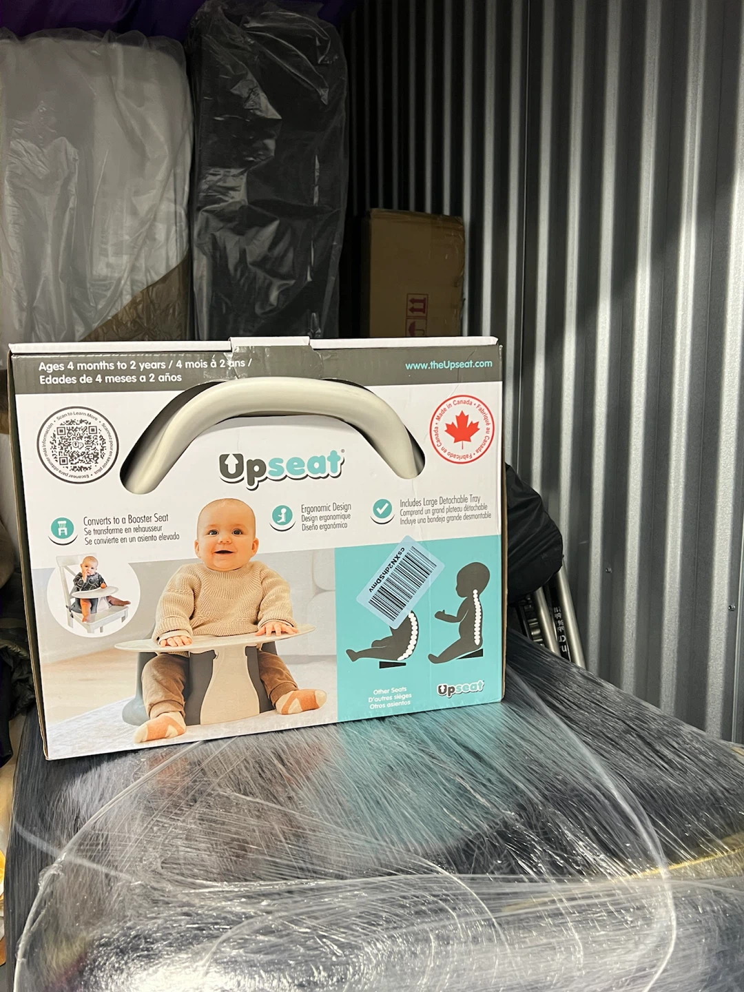 Upseat Booster Seat - photo 2
