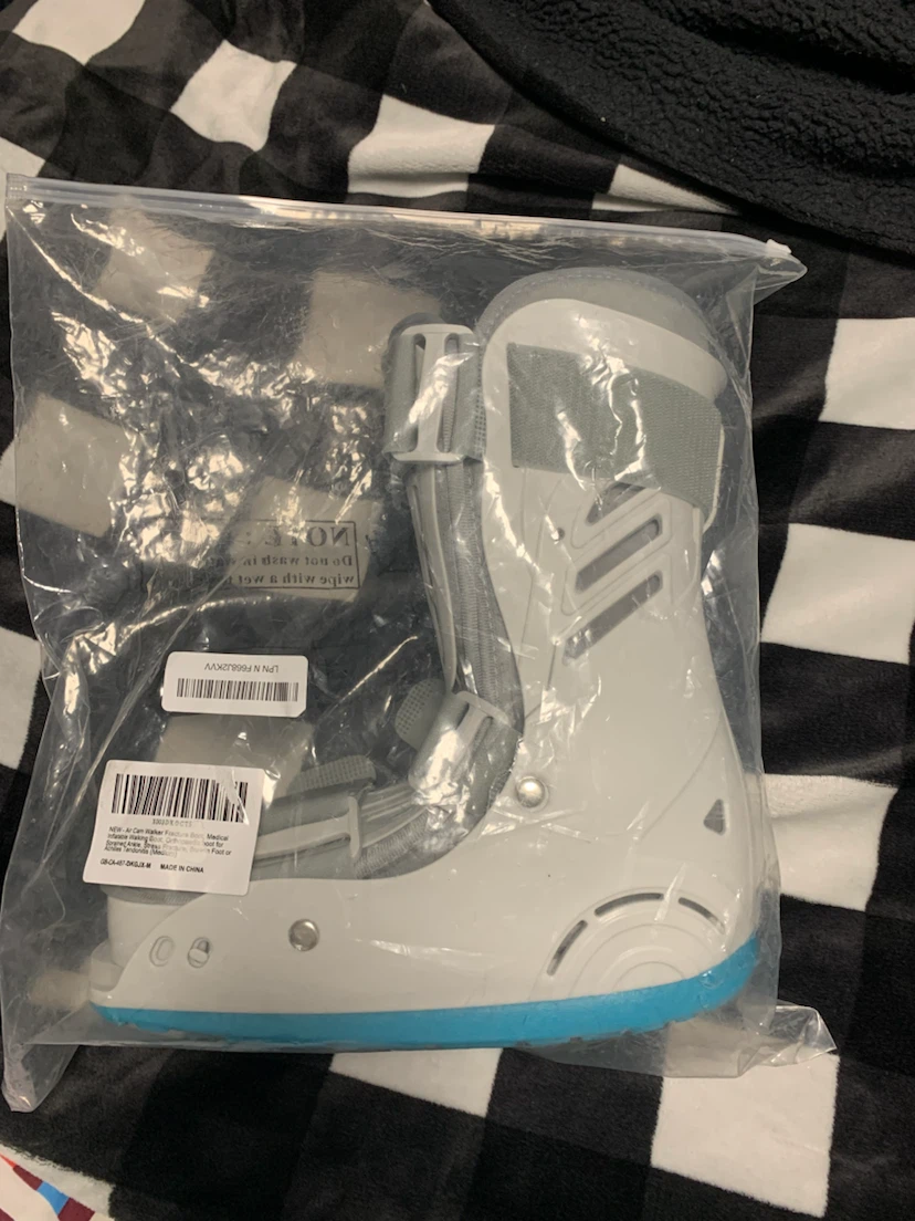 Air Walker Boot - photo 2