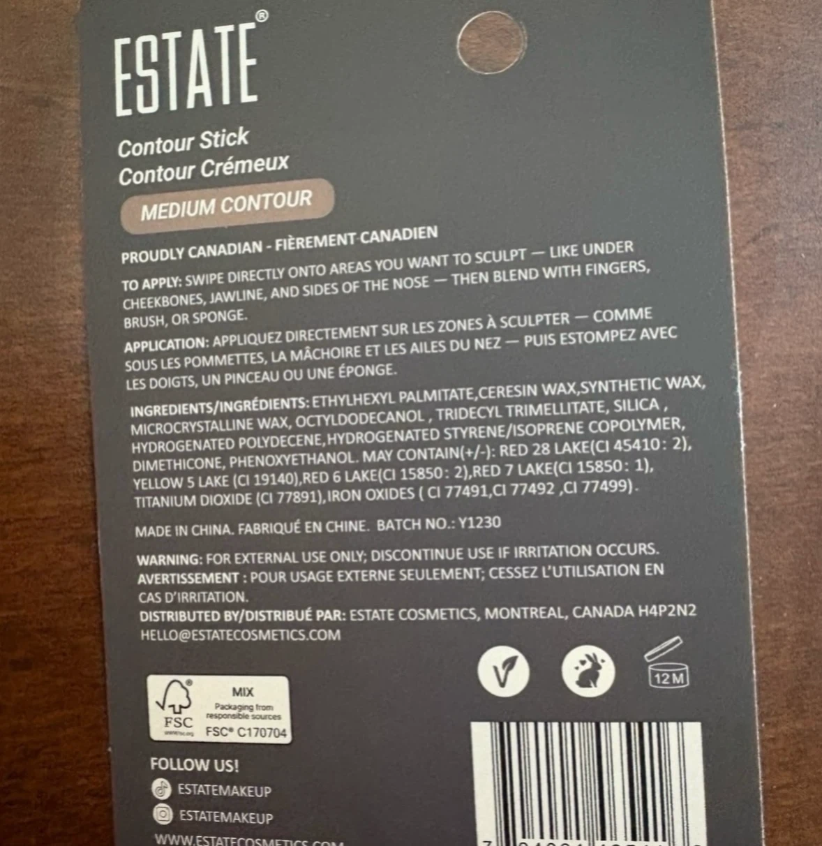 Estate contour stick (New) (Free) - photo 3