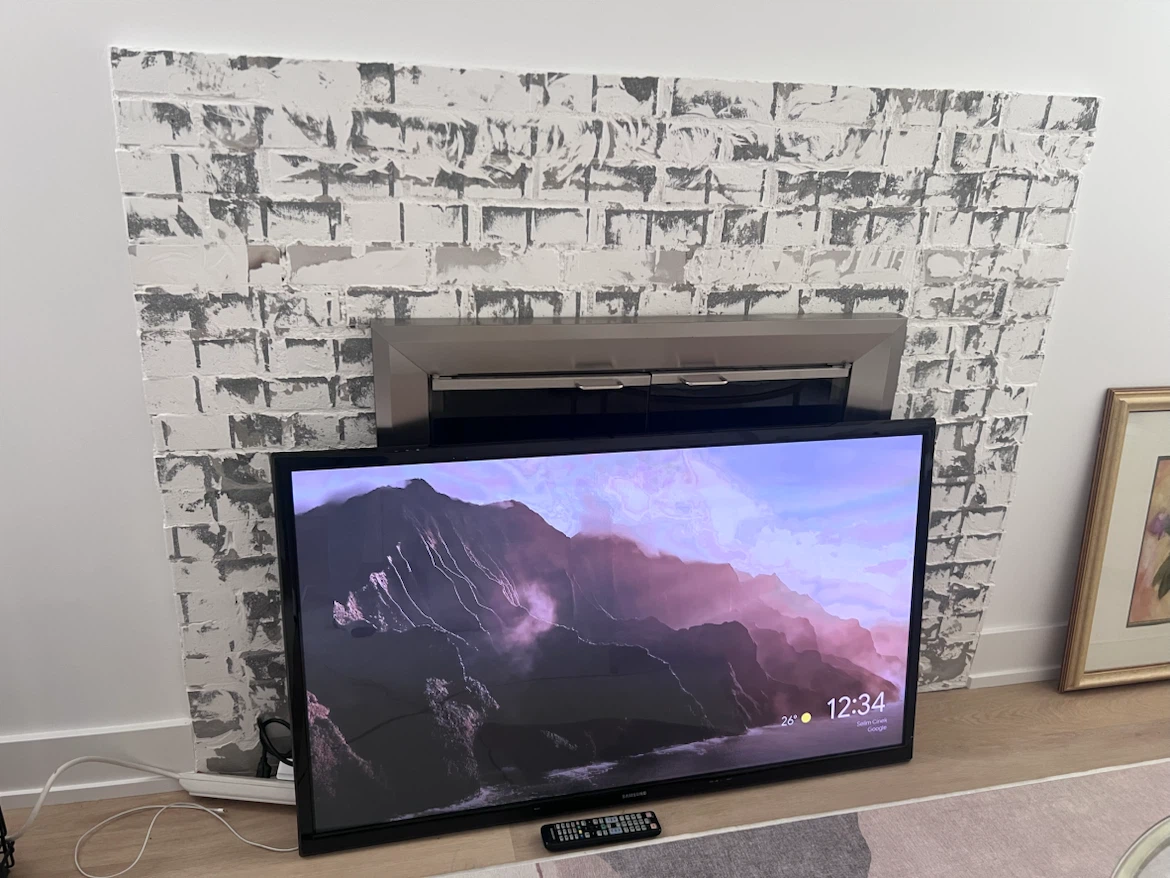 Samsung PN51F5300AF Plasma Display Television