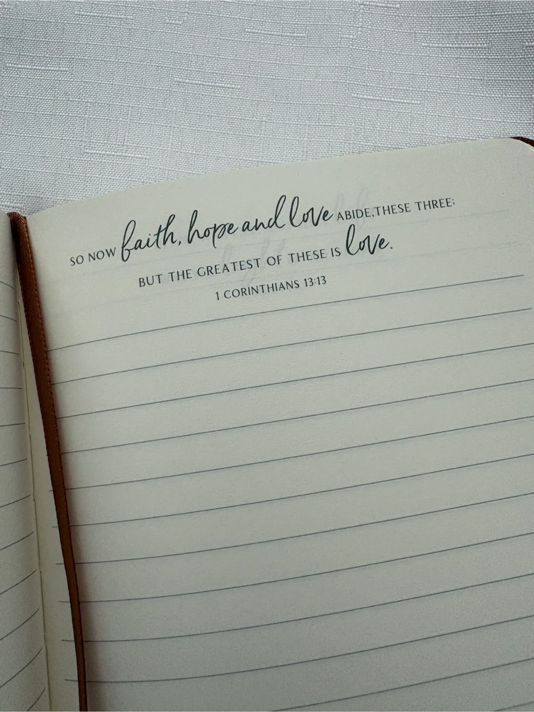 Inspirational Journal - "I Can Do All Things" - photo 5