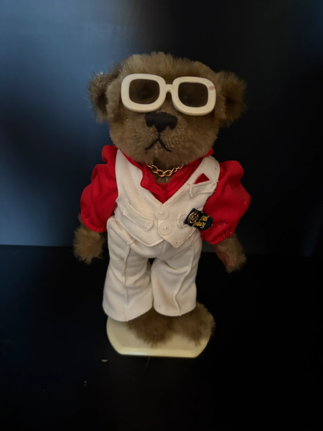 Collection of Century Bears in Outfits - photo 2