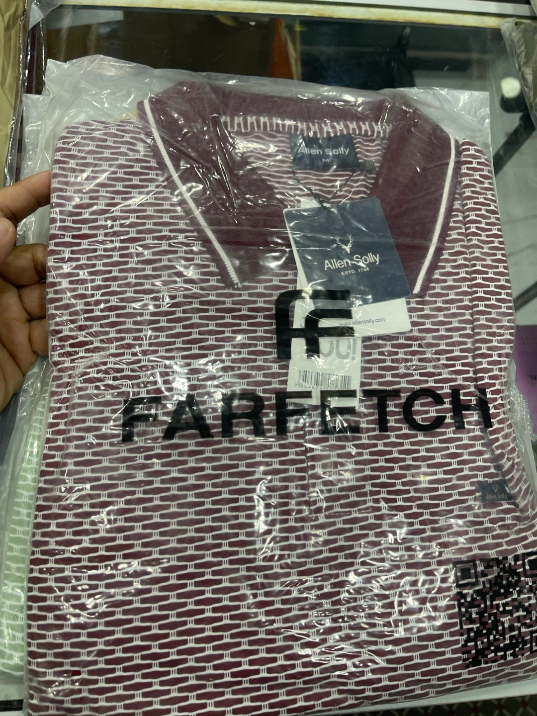Allen Solly Polo Shirt - photo 2