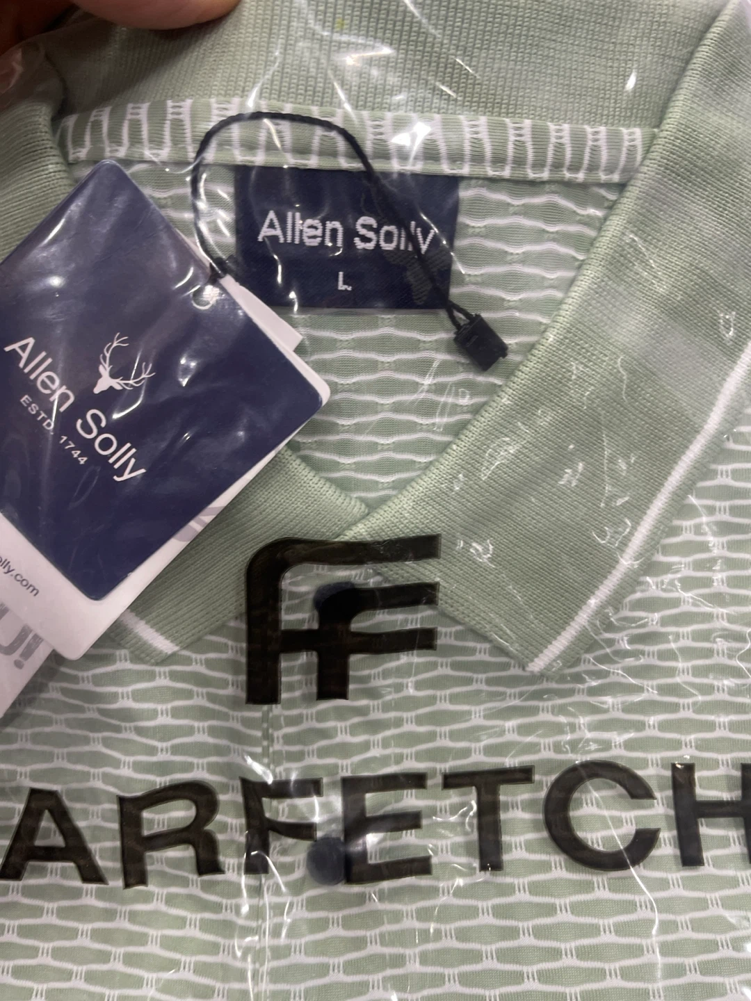 Allen Solly Polo Shirt - photo 4