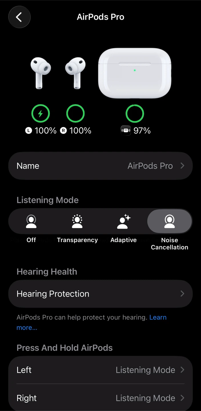 ANC Apple AirPods Pro (3rd Generation) - photo 2