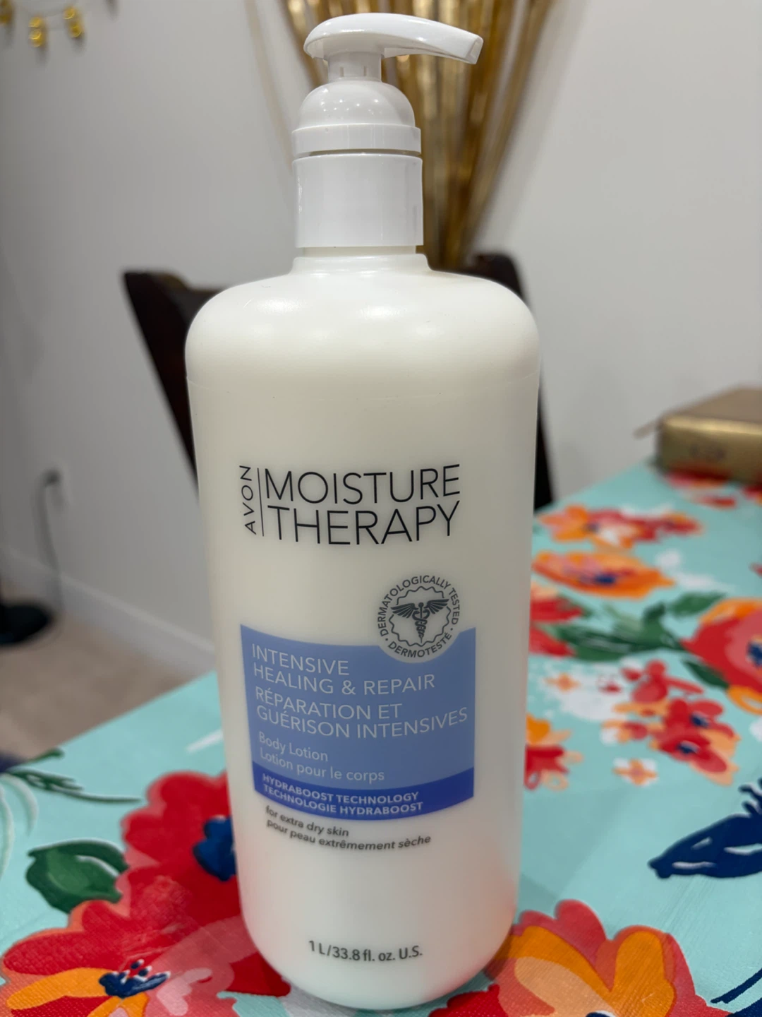 Moisture Therapy Intensive Healing & Repair Body Lotion
