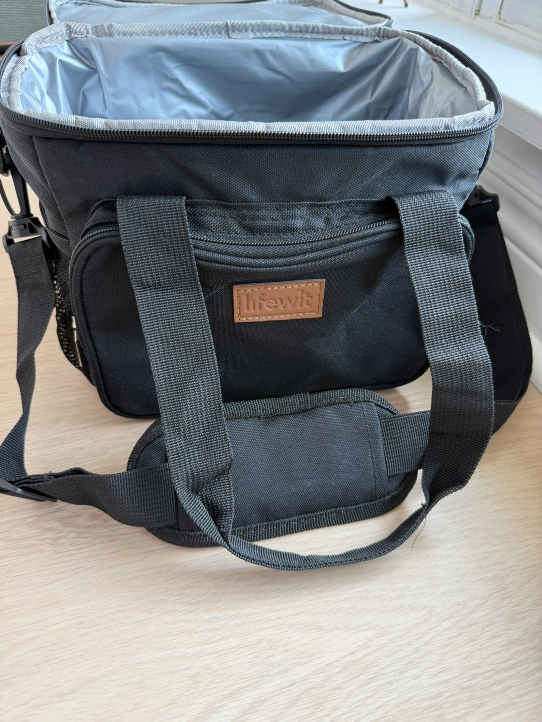 Insulated Lunch Bag Cooler/warm NEW
