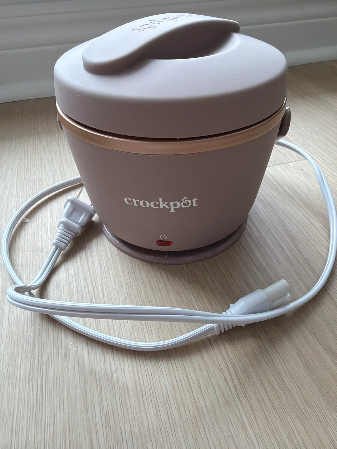 Crock-Pot Electric Lunch Box,Portable Food Warmer