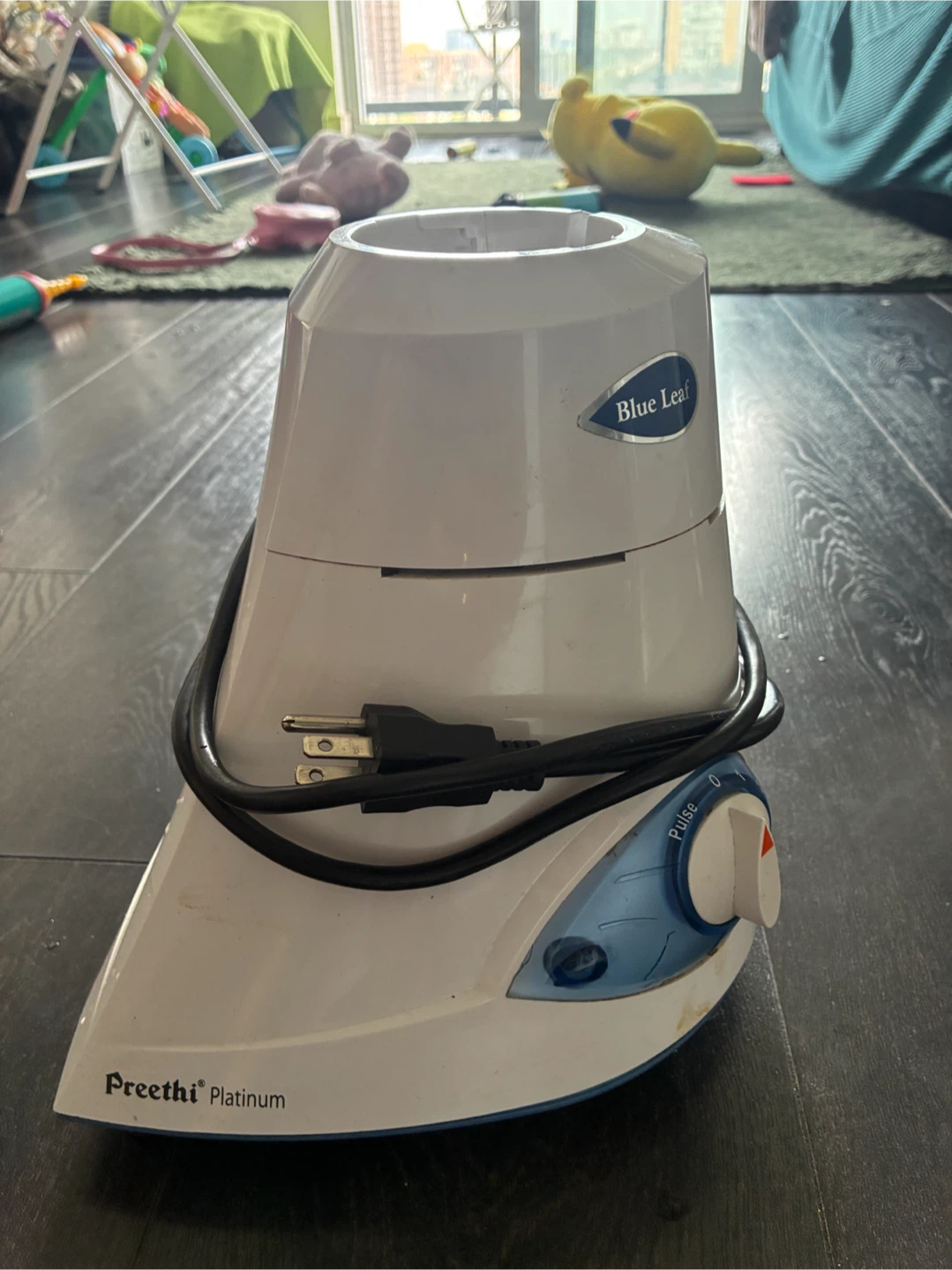 Preethi Platinum Mixer Grinder