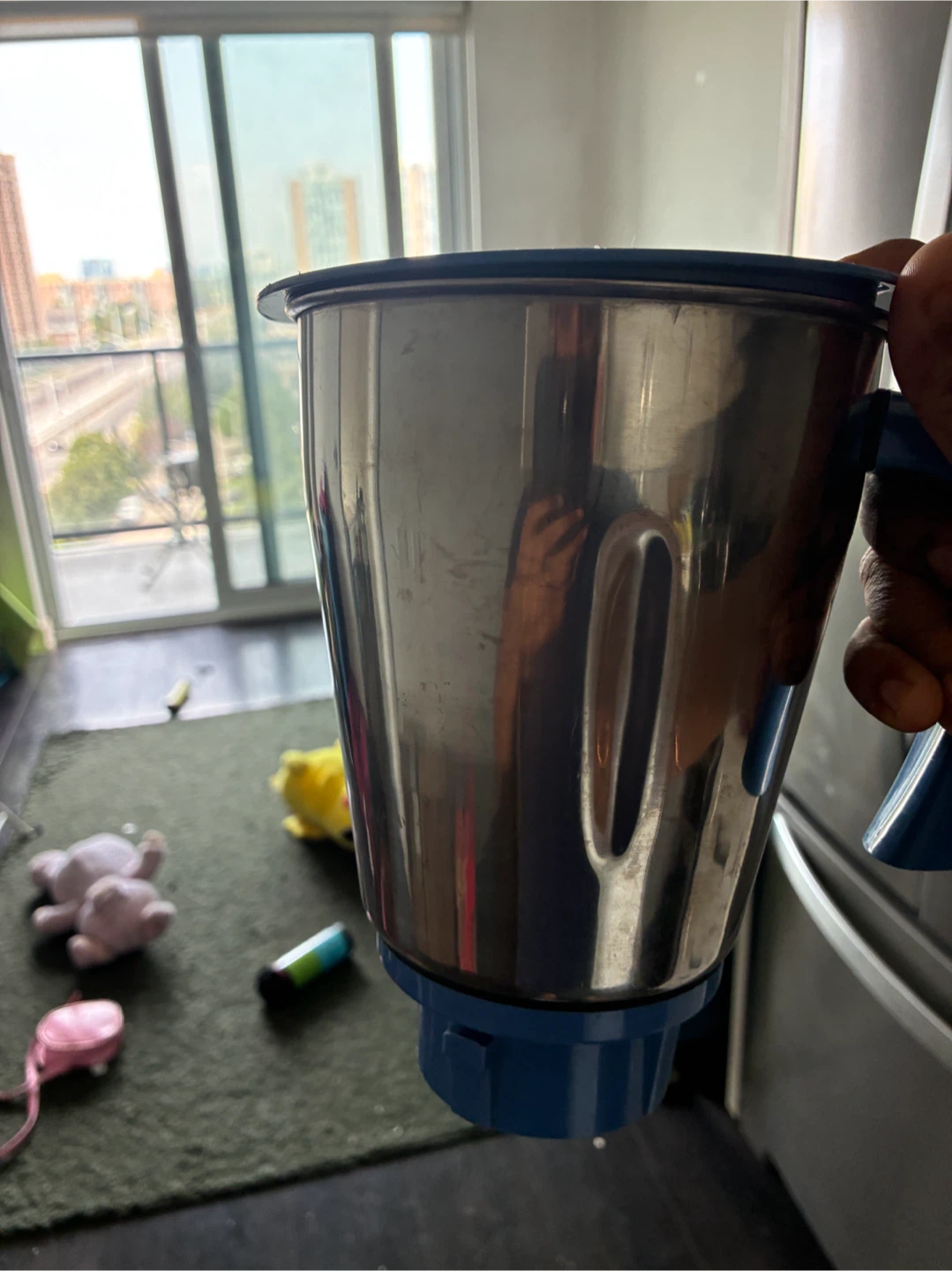 Preethi Platinum Mixer Grinder - photo 3