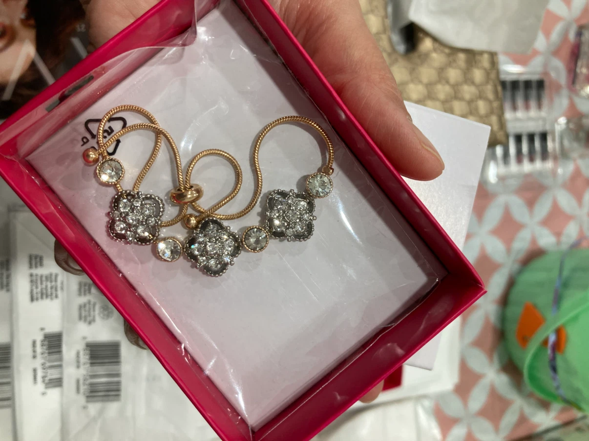 Timeless Grace Pull Cord Bracelet