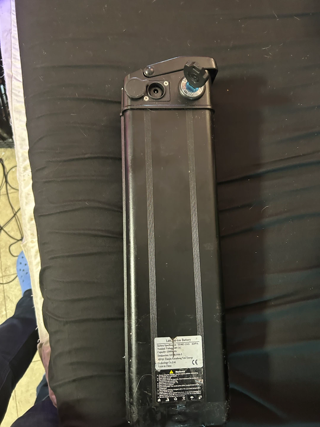 48V Lithium-ion Battery 13000mAh - photo 2