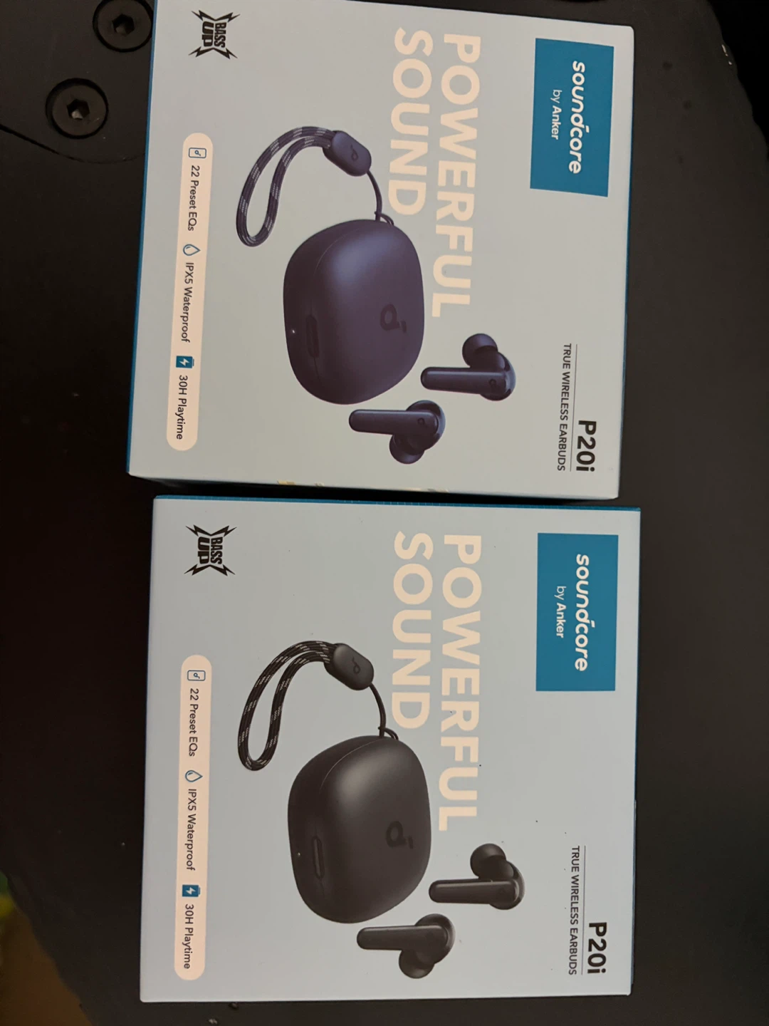 Soundcore P20i True Wireless Earbuds