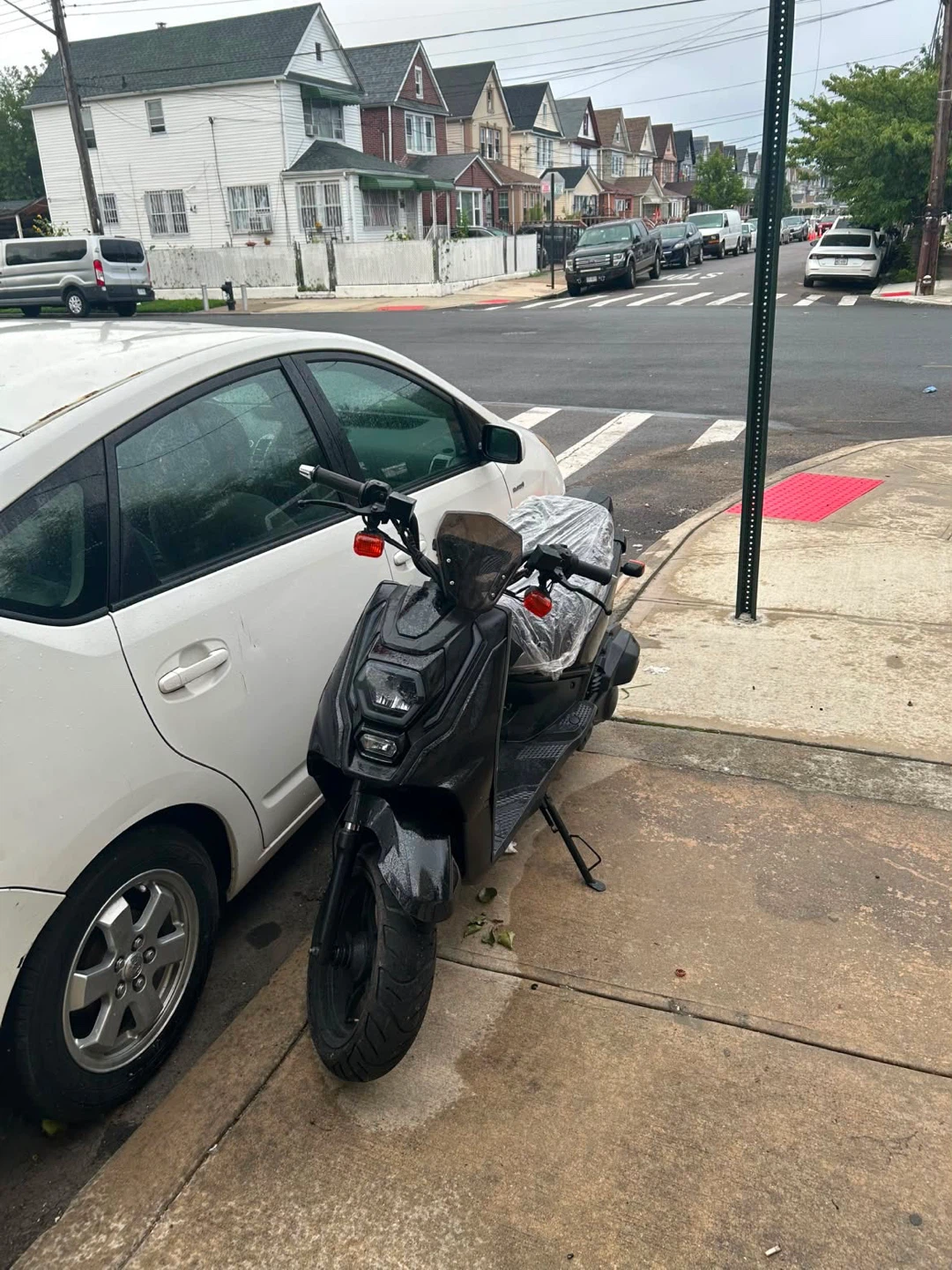 Black Scooter - photo 3
