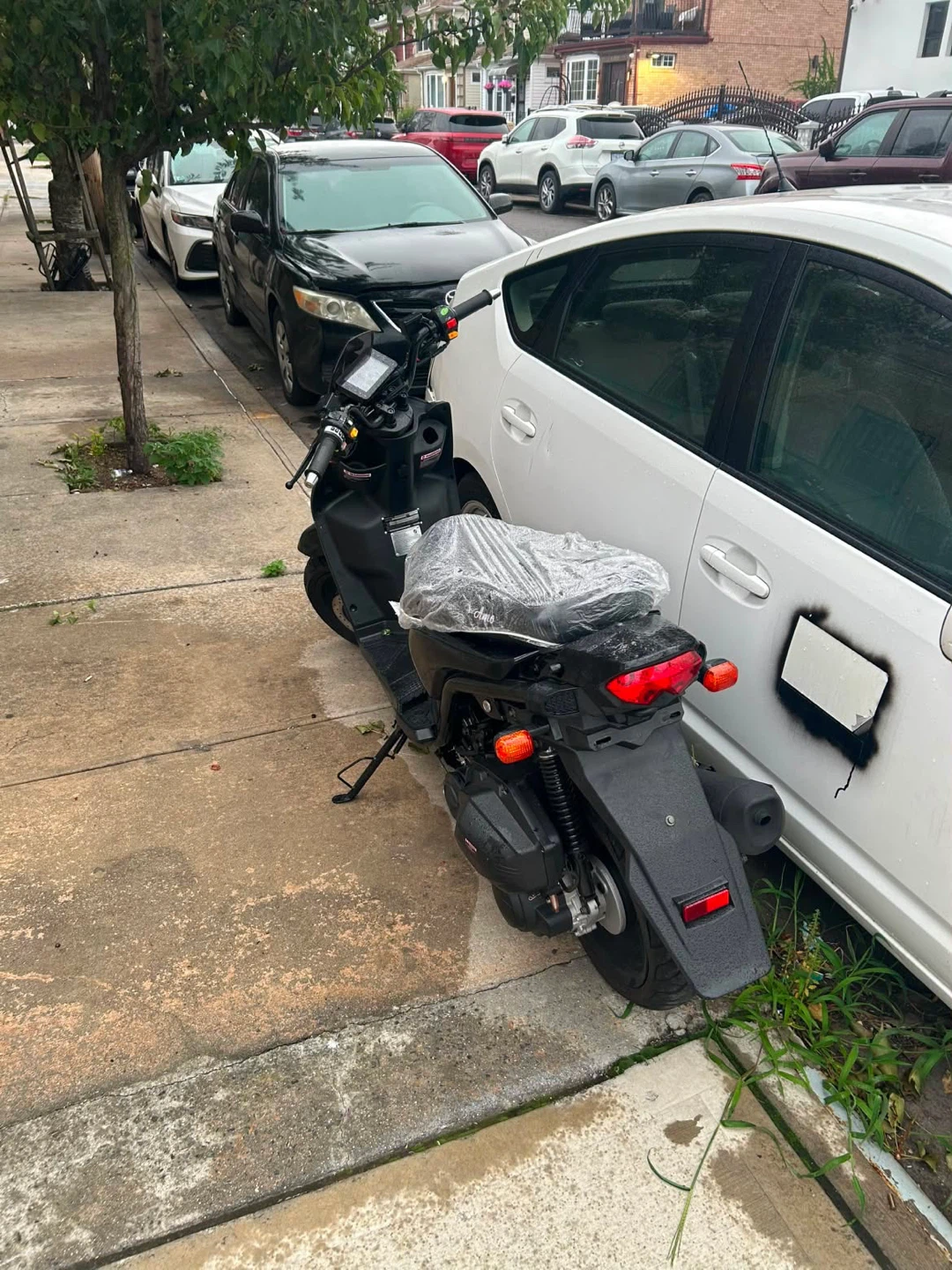 Black Scooter - photo 4