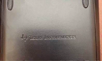 Texas Instruments TI-89 Titanium graphing calculator - photo 3
