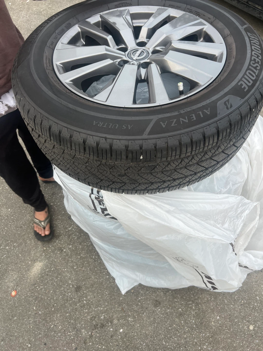Tire