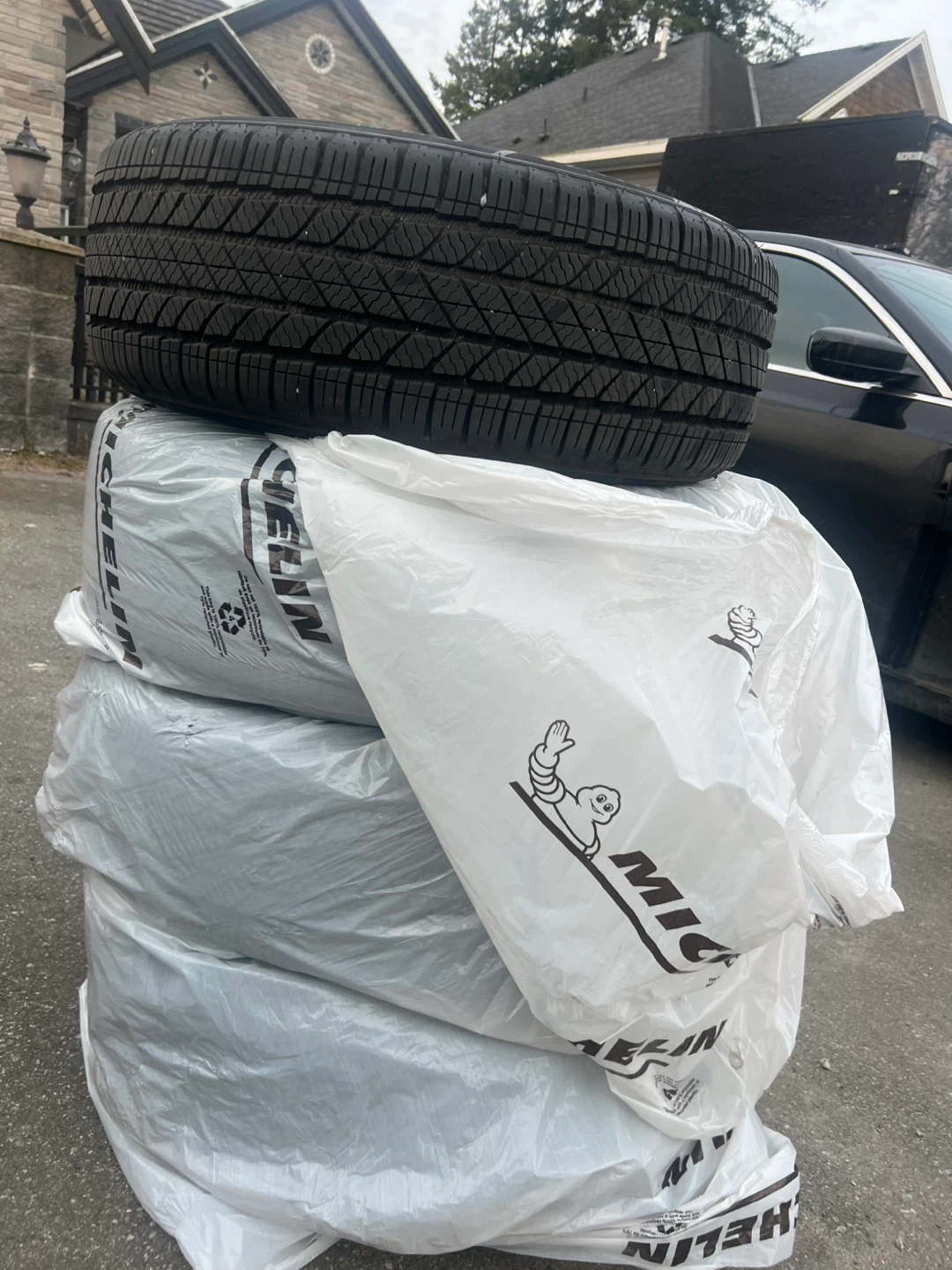Tire - photo 3