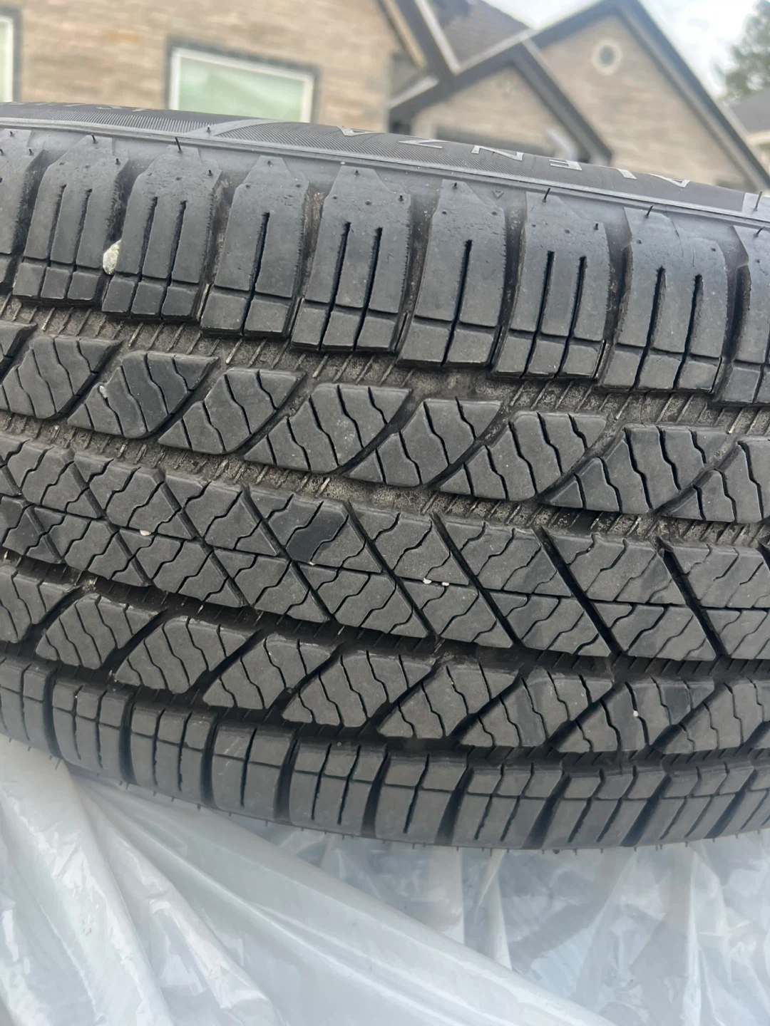 Tire - photo 4