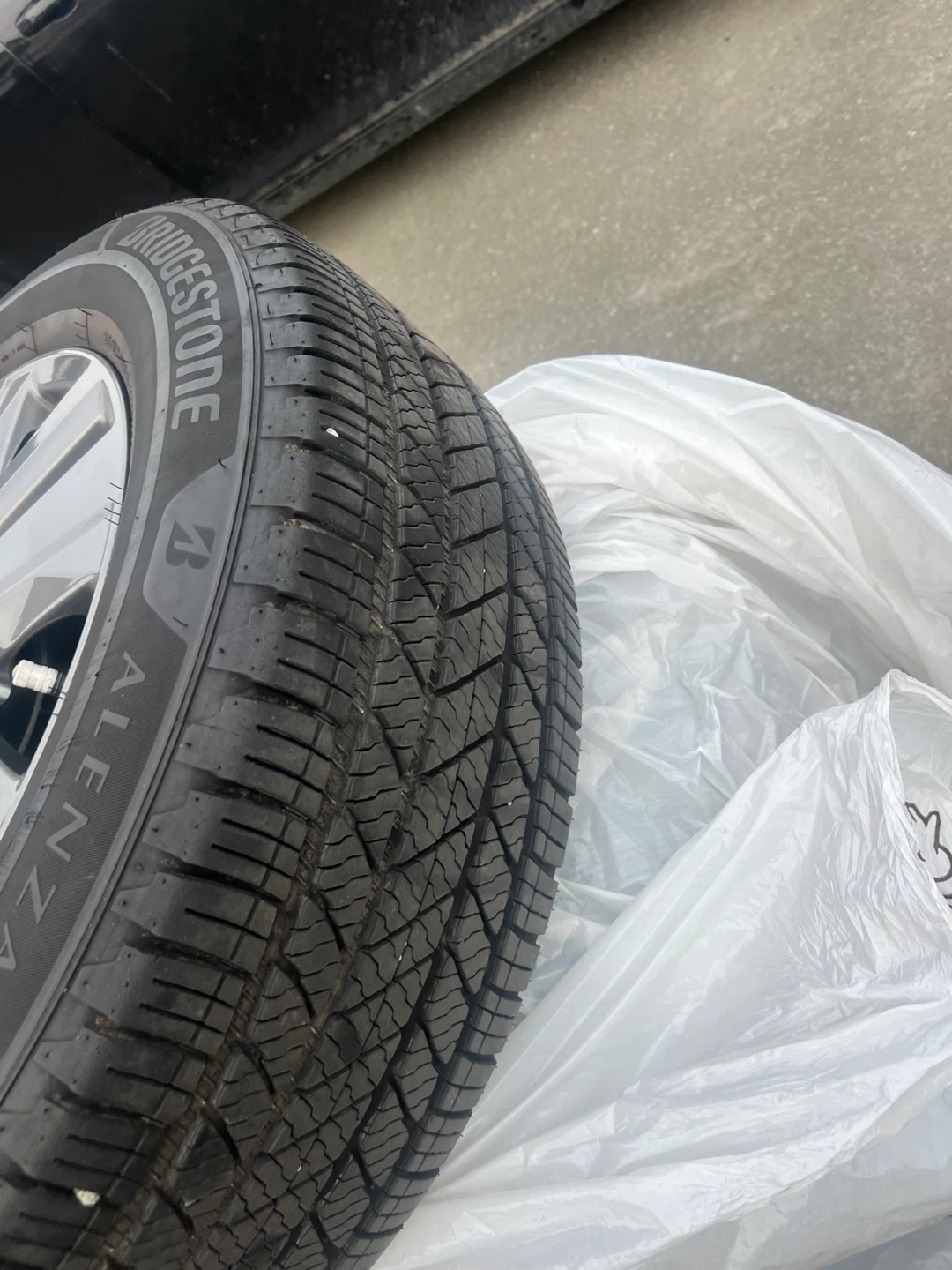 Tire - photo 5