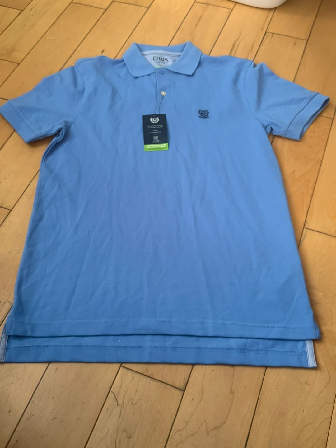 Chaps Men's Polo Shirt size small