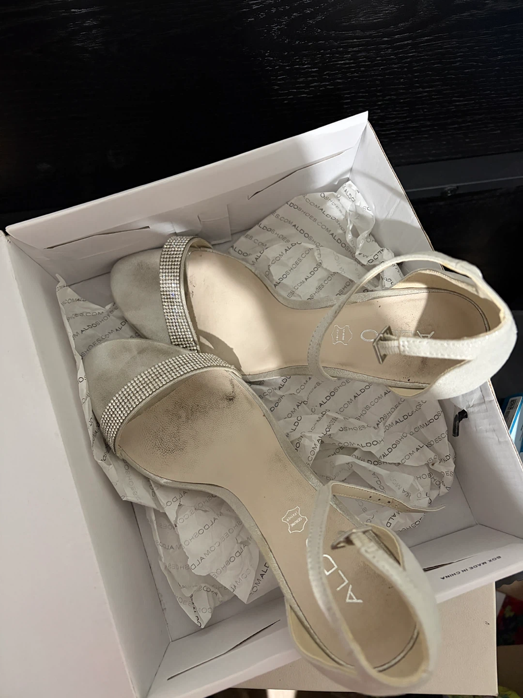 ALDO Women's Heeled Sandals