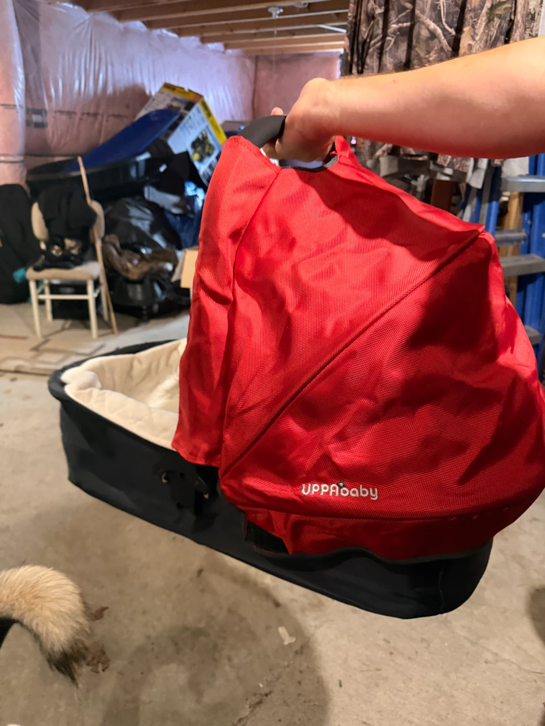 UPPAbaby Bassinet attachment and Box - photo 2