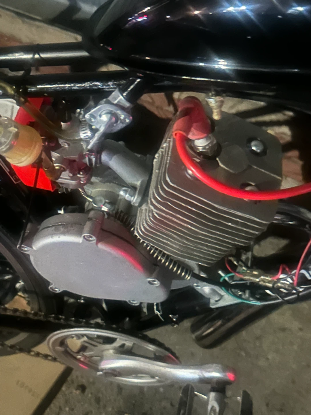 Gas pedal bike - photo 2