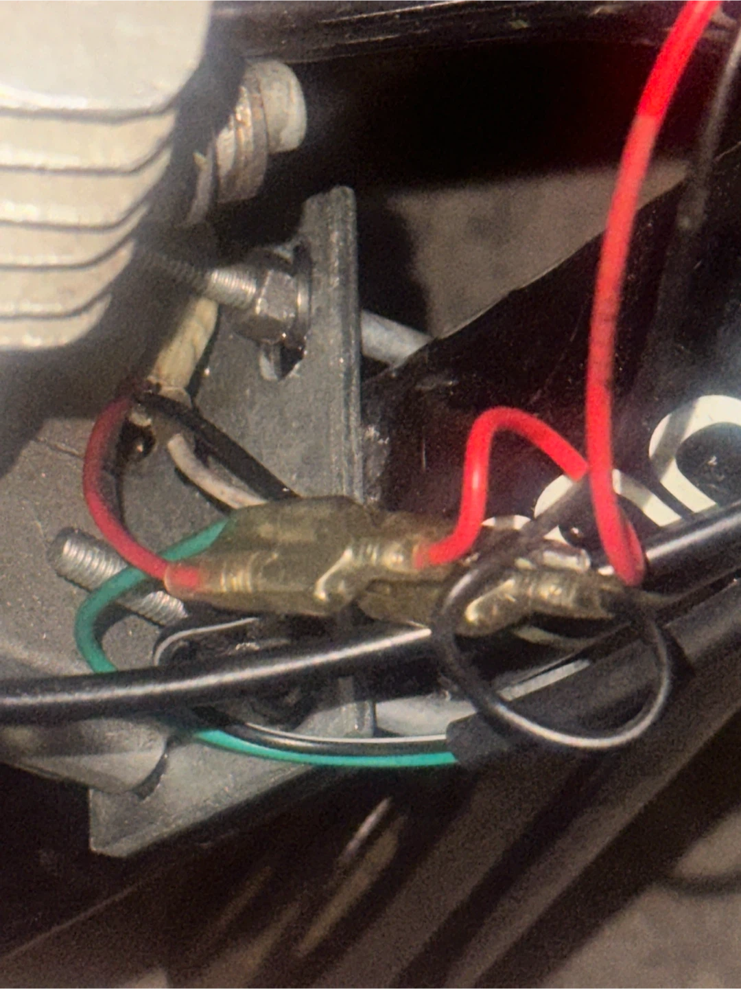 Gas pedal bike - photo 4