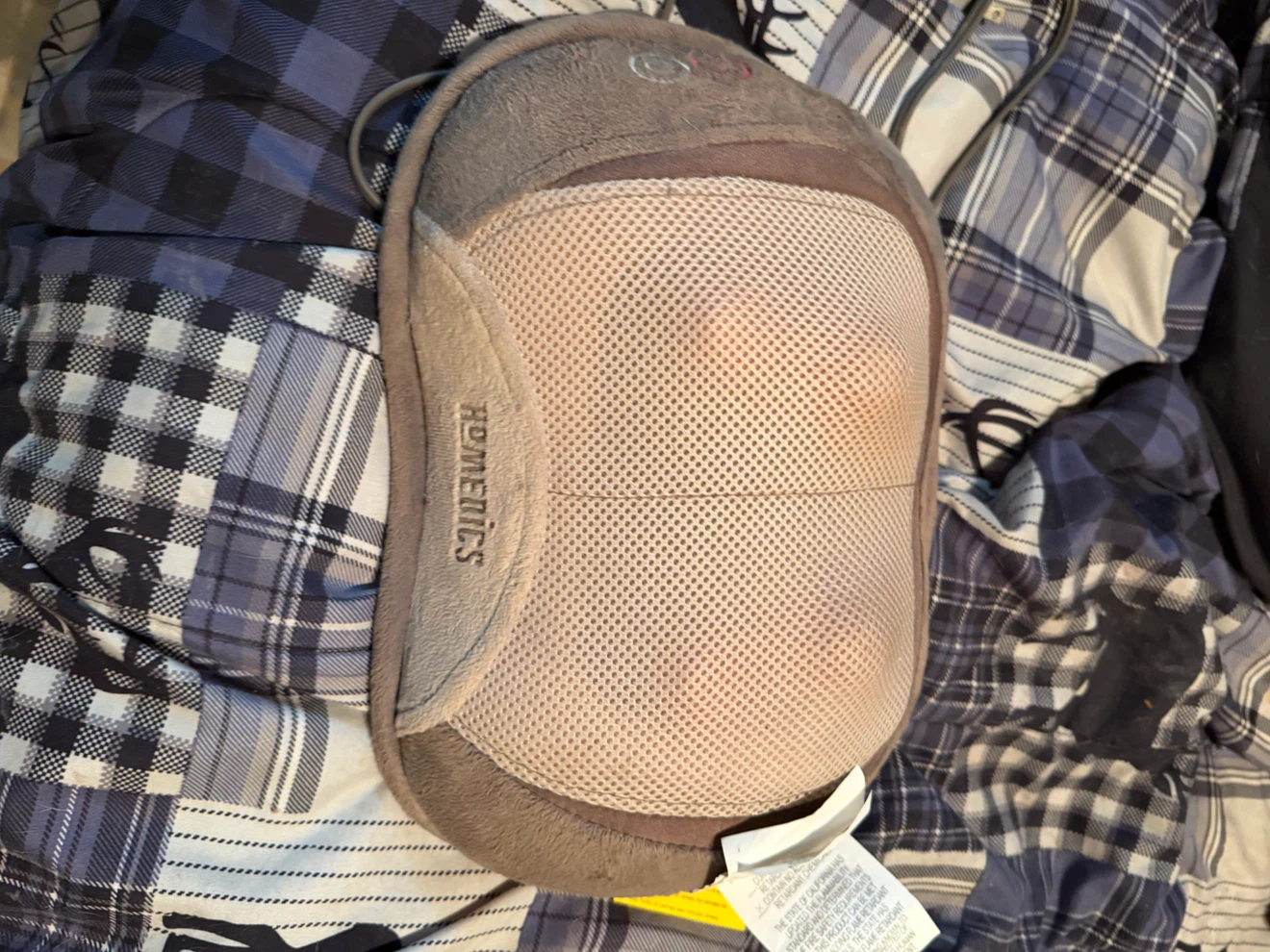 HoMedics Massage Pillow