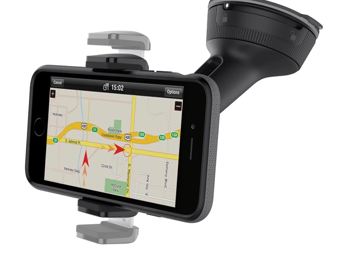 Car Window/Dash Mount for phones - photo 2