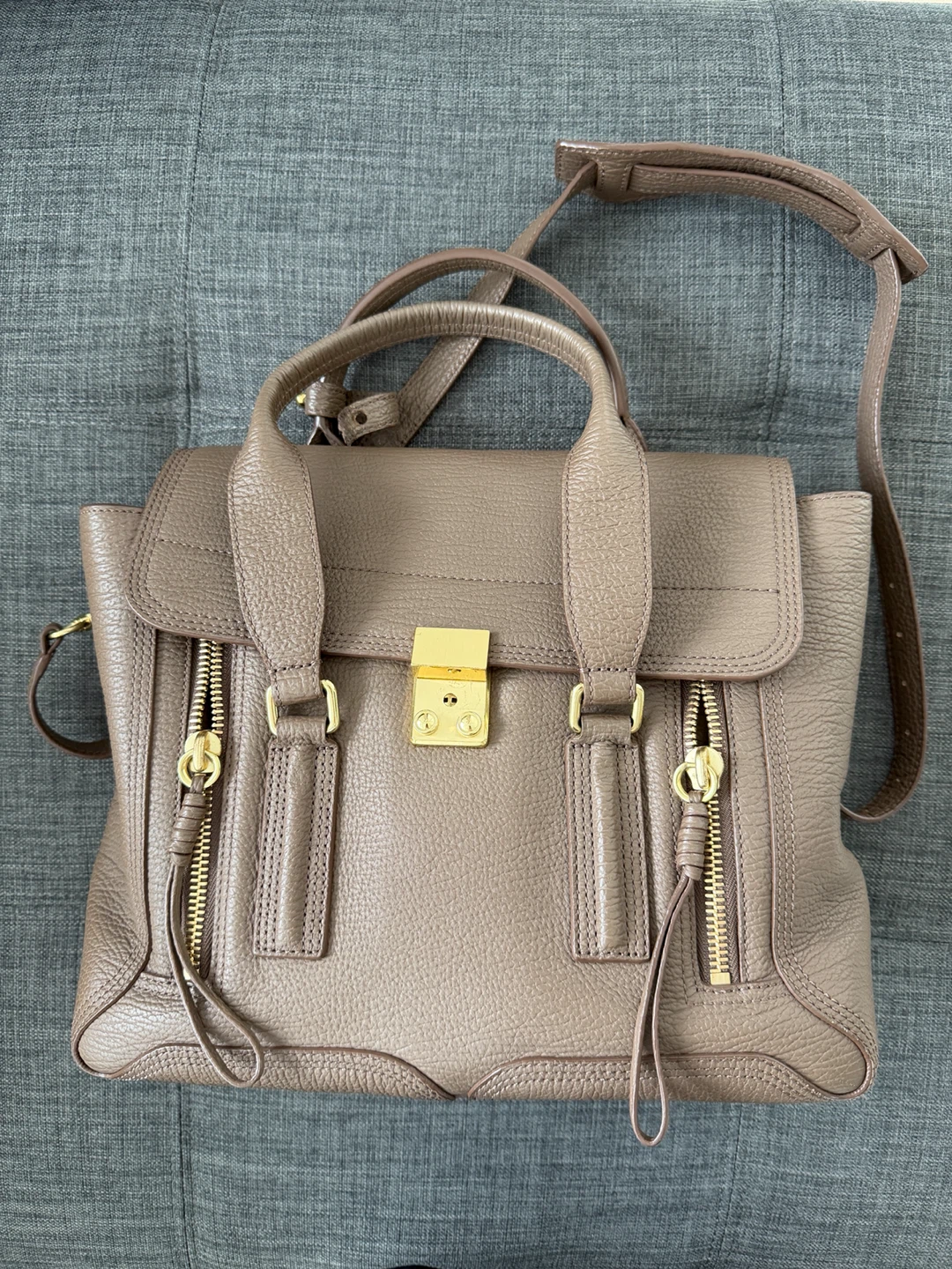 3.1 Phillip Lim Pashli Satchel Bag