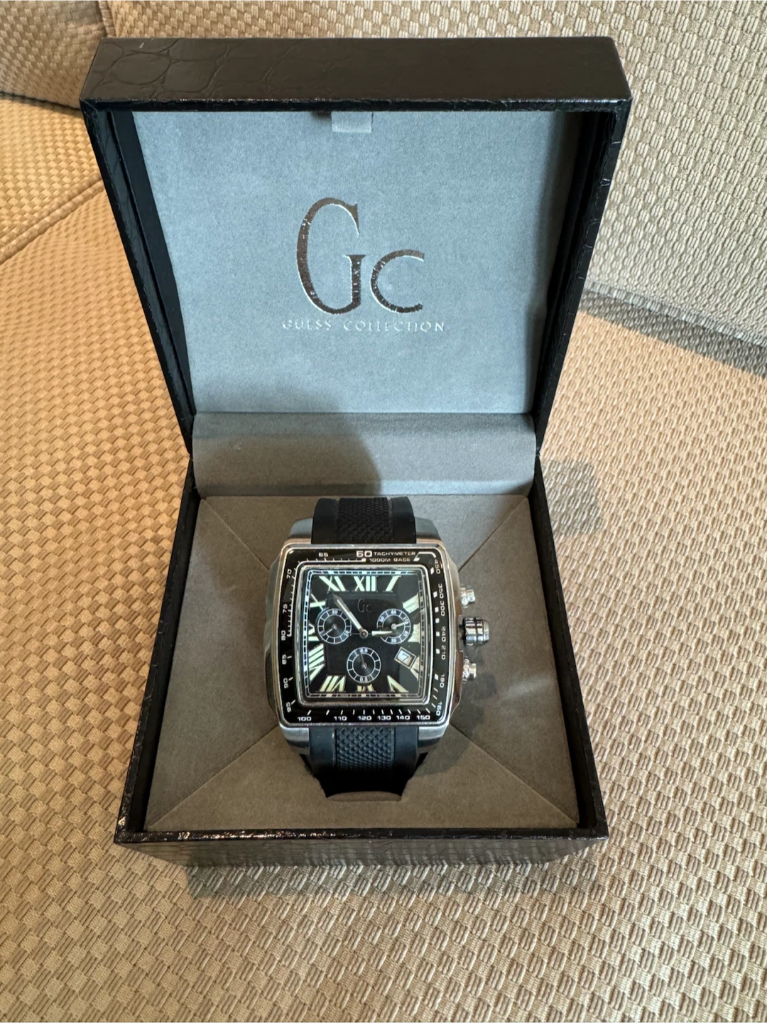 GC Limited edition serial Number 30007G2 watch - photo 5