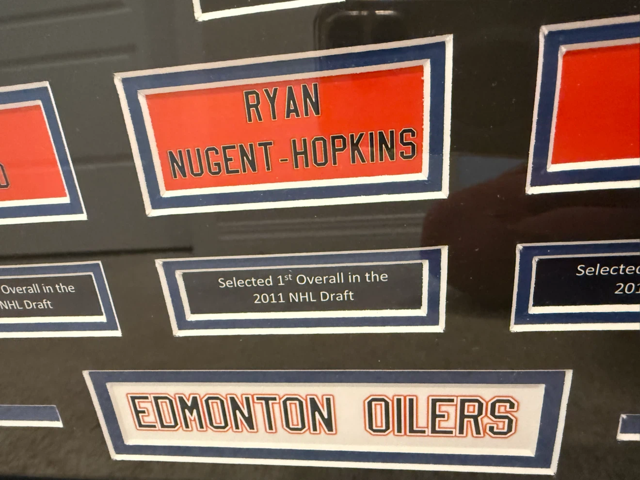 Edmonton Oilers Framed Photo - 97/93/25 - photo 5