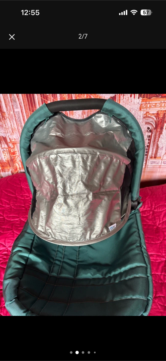 UPPAbaby Bassinet