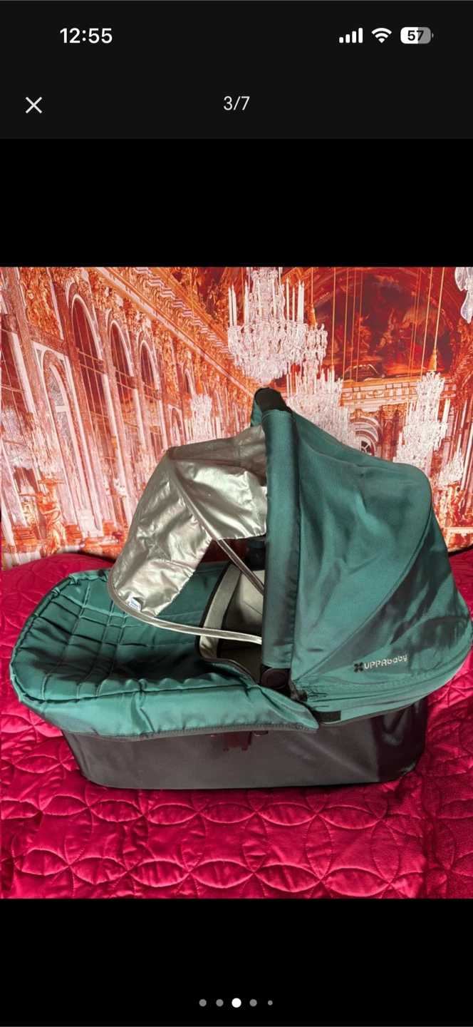 UPPAbaby Bassinet - photo 2