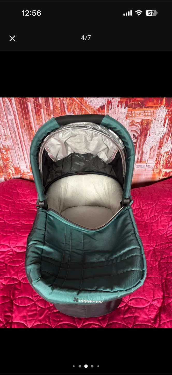 UPPAbaby Bassinet - photo 3