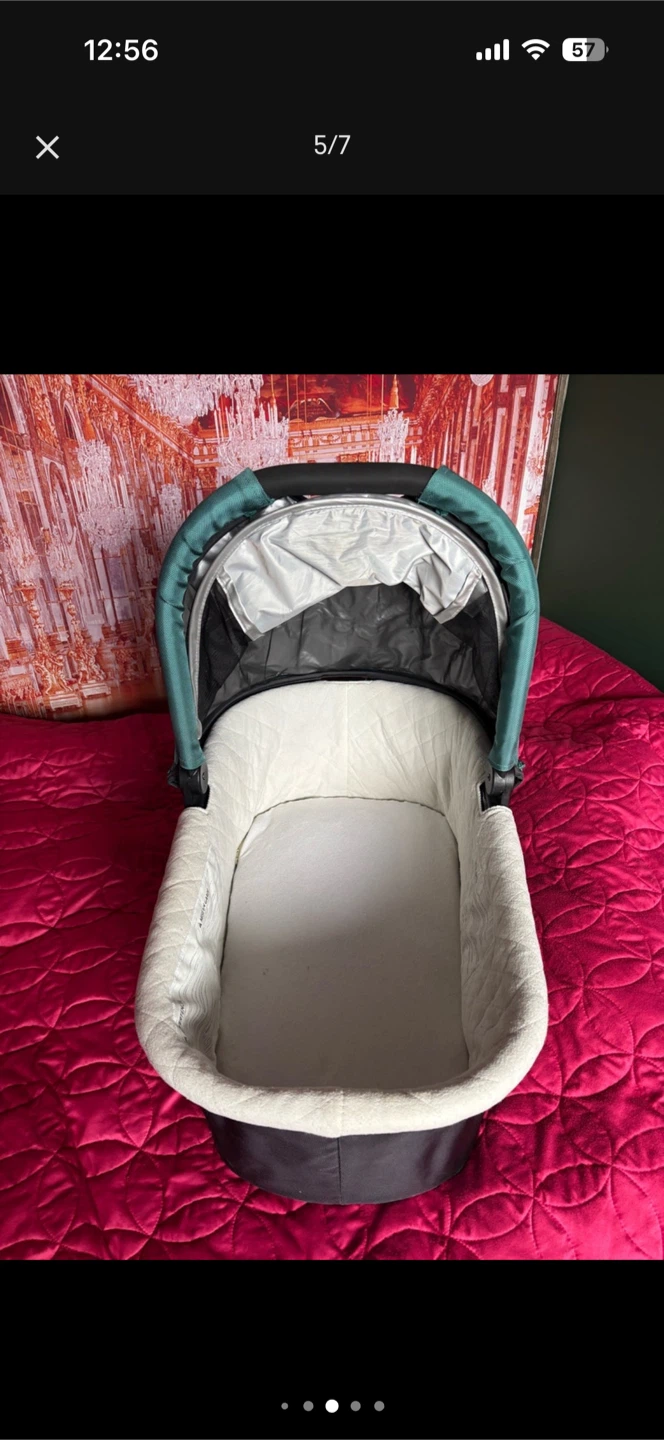 UPPAbaby Bassinet - photo 4