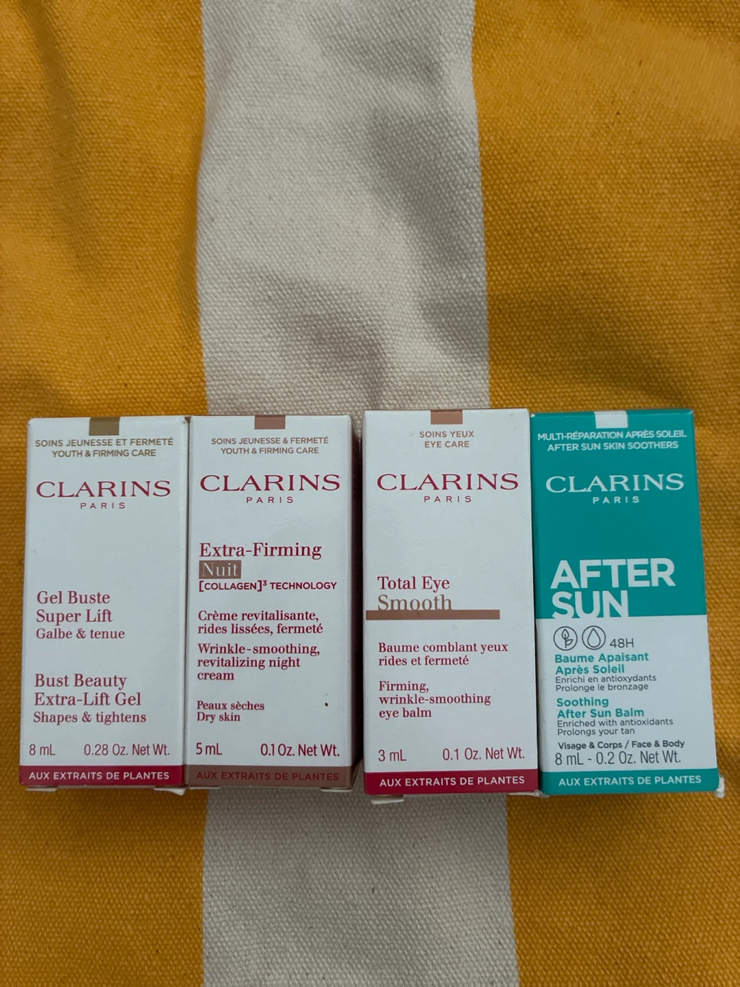 Clairns cream set - photo 2