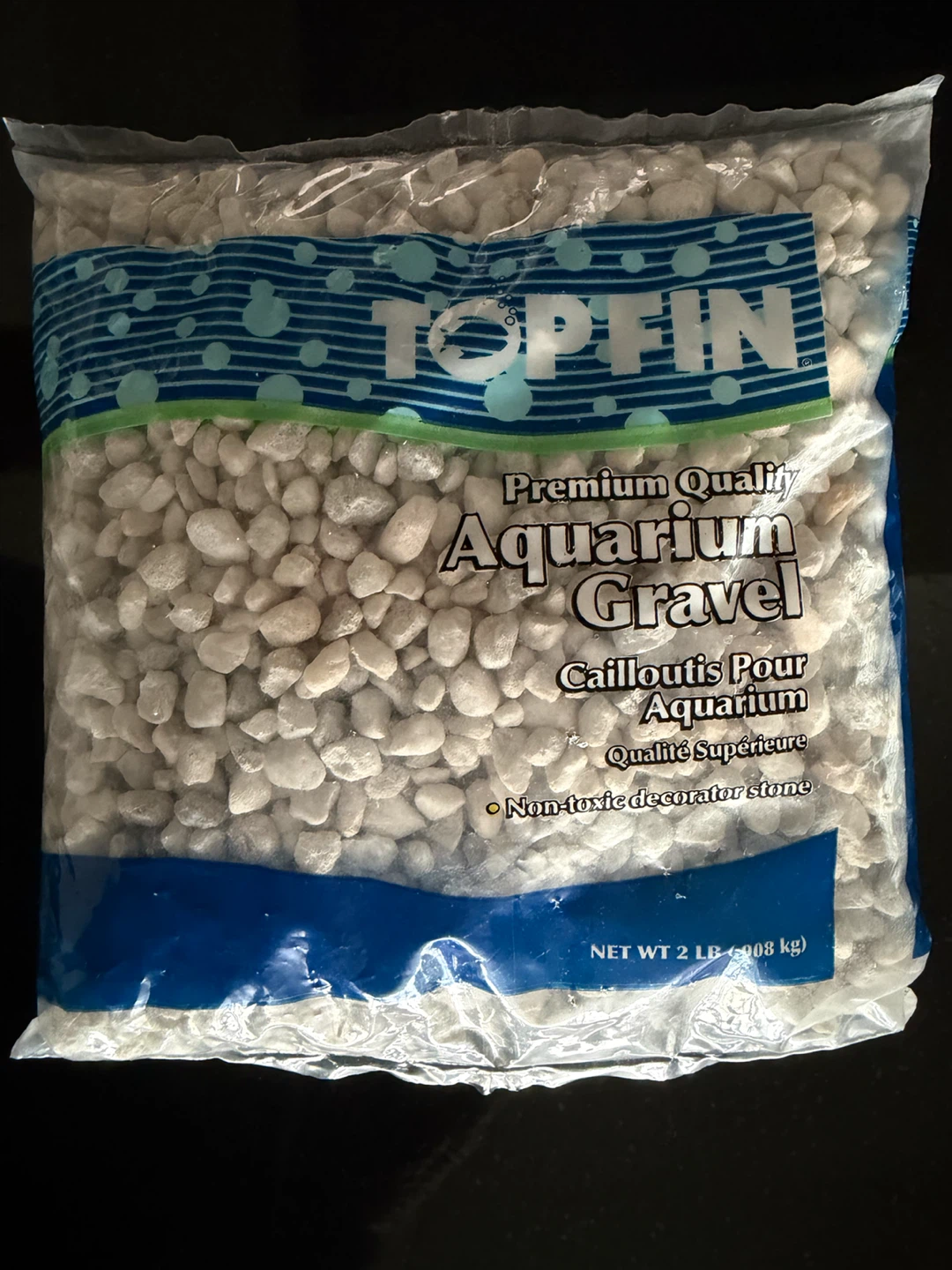 Top Fin Premium Aquarium Gravel