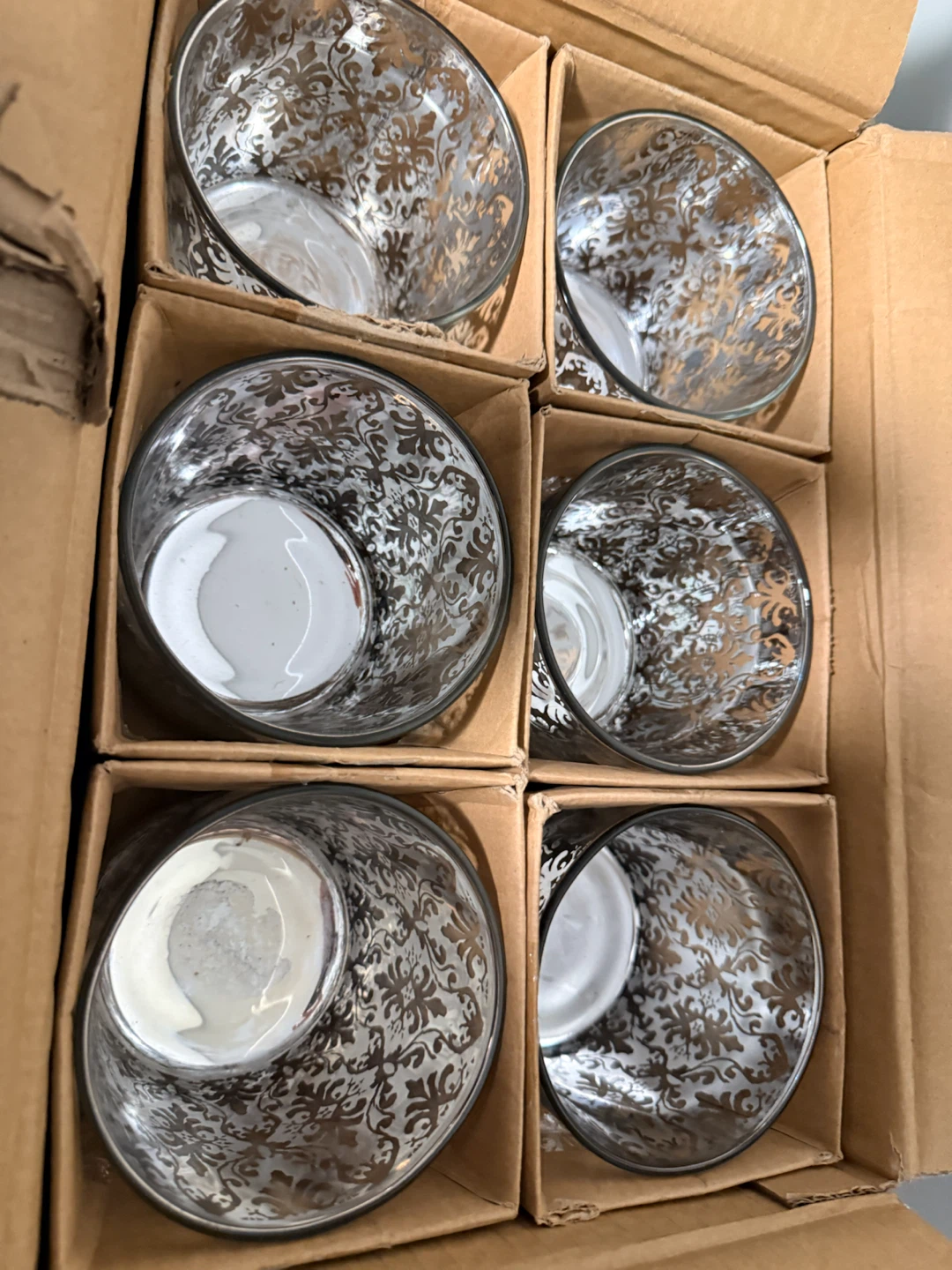 Decorative Candle holders - photo 2