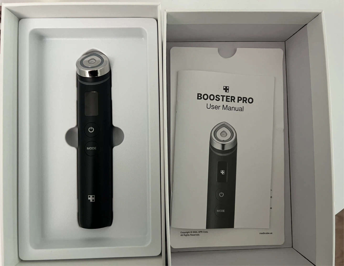 Medicube Booster Pro
