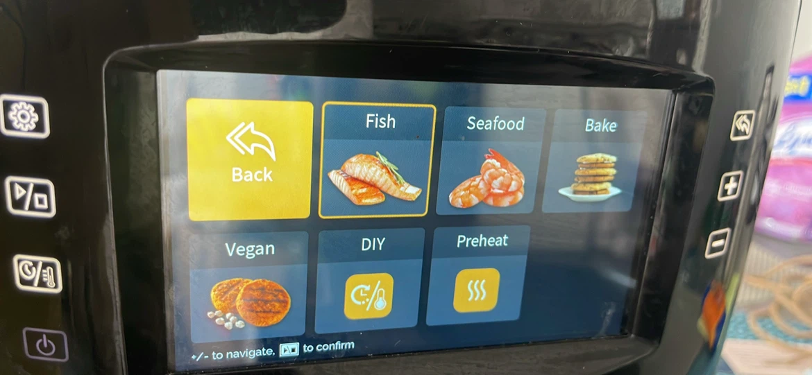 Kalorik Vivid Select Air Fryer - photo 4