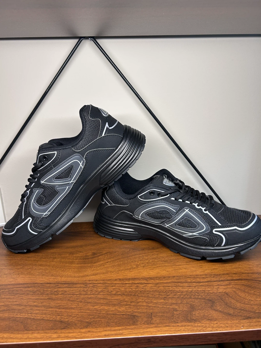DIOR B30 Sneakers size 8 - photo 2