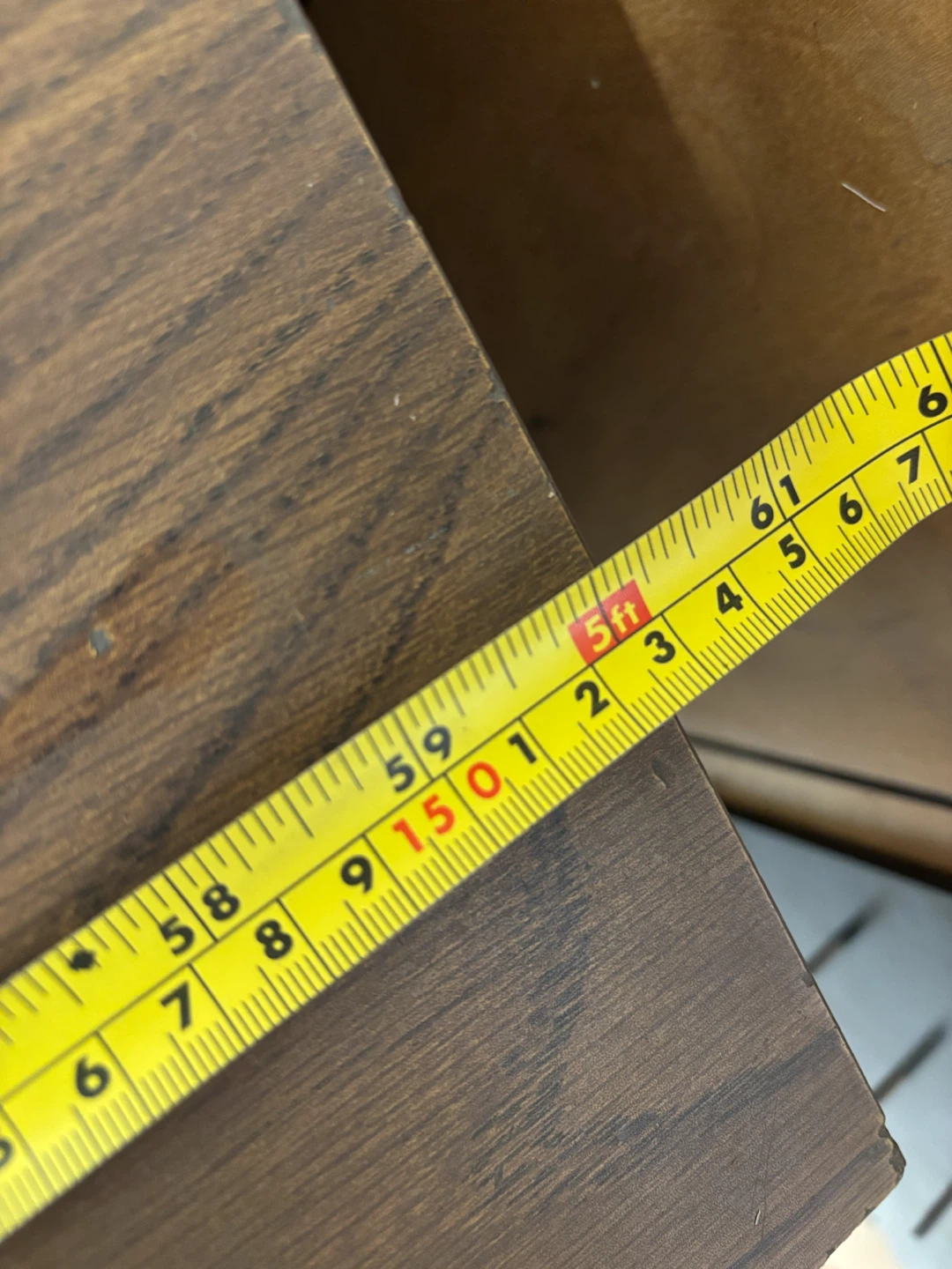 Wooden Desk - photo 3