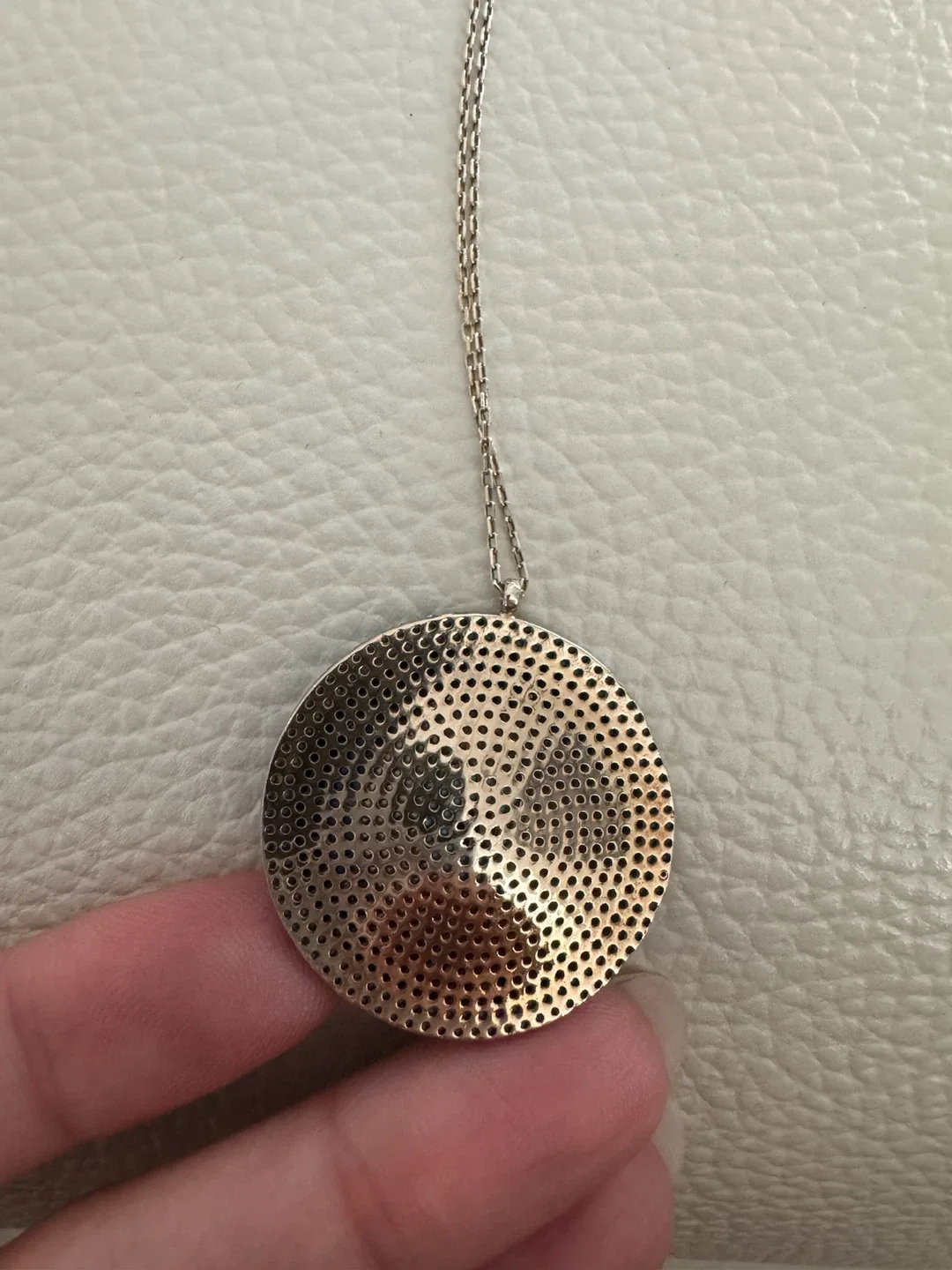 Evil eye necklace - photo 2